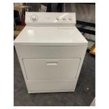 WHIRLPOOL 5.9 CUBIC FOOT ELECTRIC DRYER