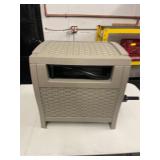 SUNCAST HOSE REEL STORAGE