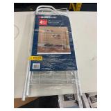 FOUR TIER SHOE RACK ORGANIZER