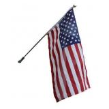 3'X5' AMERICAN FLAG KIT