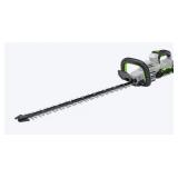 EGO 56V CORDLESS 26' HEDGE TRIMMER W/ BATTERY
