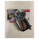 PRESSURE WASHER PISTOL SPRAY GUN
