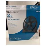 20' AIR CIRCULATOR FAN
