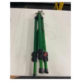 ADJUSTABLE HEIGHT TRI-POD SPRINKLER