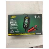 BATTERY CHARGER & MAINTAINER