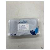 PACK OF LARGE NITRILE GLOVES