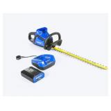 NEW KOBALT 40V 24' CORDLESS HEDGE TRIMMER