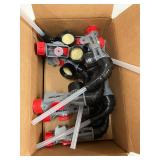 (12)- BETCO FASTDRAW DISPENSING NOZZLES