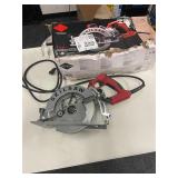 7.25' SKILSAW WORM DRIVE CIRCULAR SAW