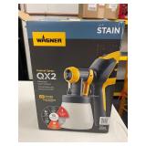 WAGNER QX2 STAIN SPRAYER