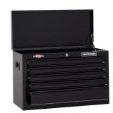 NEW CRAFTSMAN BLACK STEEL TOOL CHEST