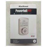 KWIKSET ELECTRONIC DEAD BOLT