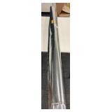 4'X60' 30GA GALVANIZED DUCT PIPE