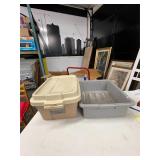 STORAGE TUBS