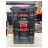 CRAFTSMAN TRADE STACK TOOL STORAGE SYSTEM