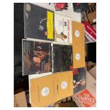 ASSORTED VINYL RECORDS