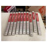 (10)- 11' XTRA CLEAR WIPER BLADES