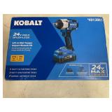 KOBALT 1/2 CORDLESS IMPACT