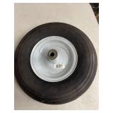 REPLACEMENT WHEEL BARROW TIRE