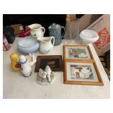 ASSORTED HOME DECOR