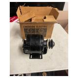 EMERSON ELECTRIC MOTOR