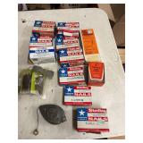 ASSORTED HARDWARE