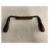 VINTAGE DRAWKNIFE