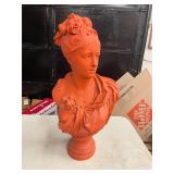 HEAD STATUE