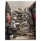 ASSORTED FLATWARE