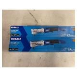 KOBALT RIGHT ANGLE IMPACT WRENCH FOR PARTS/REPAIR