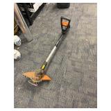 WORX CORDLESS WEED TRIMMER