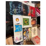 ASSORTED VINYL RECORDS
