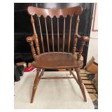 WOOD CHAIR