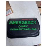 HONEYWELL EYEWASH TRAVEL BAG