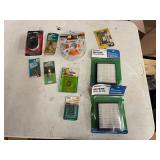 ASSORTED LAWN MOWER PARTS