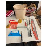 ASSORTED TOOLS