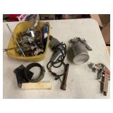 ASSORTED TOOLS