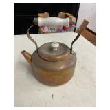 COPPER KETTLE