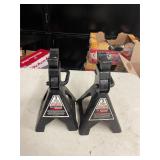 CRAFTSMAN 3 TON JACK STANDS