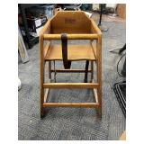 KIDS HIGH CHAIR