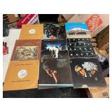 ASSORTED VINYL RECORDS