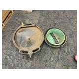 OIL CATCH PANS