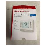 HONEYWELL PROGRAMMABLE THERMOSTAT