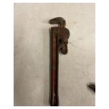 RIDGID 14' PIPE WRENCH