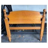 TWIN SIZE HEADBOARD