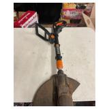 WORX CORDLESS WEED TRIMMER