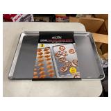 (2)- FULL SIZE BAKING SHEETS