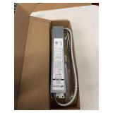 COOPER LIGHTING LED EMERGENCY BATTERY BACKUP