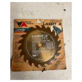 7-1/4' SAW BLADE