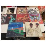 ASSORTED VINYL RECORDS